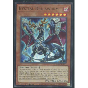CH01-EN013 - Bystial Druiswurm - Ultra Rare